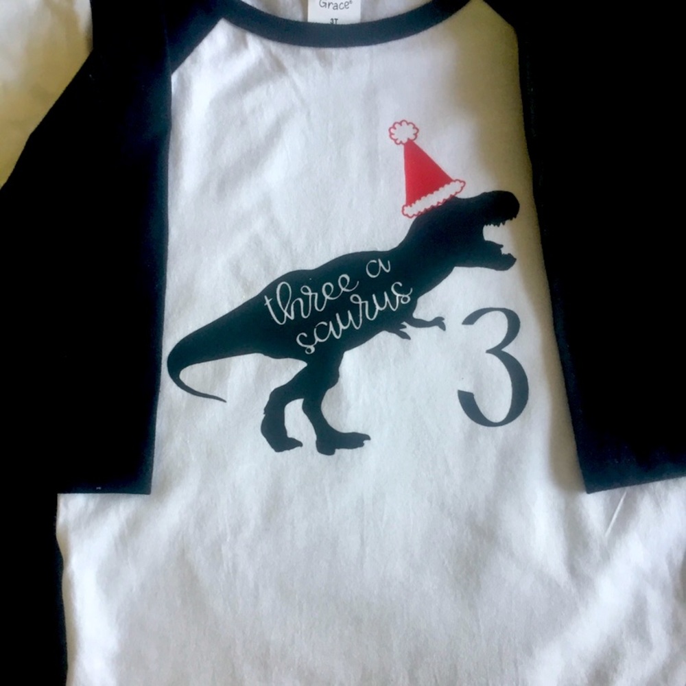 Birthday shirts